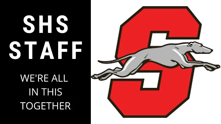 SHS Staff - We're All in this Together