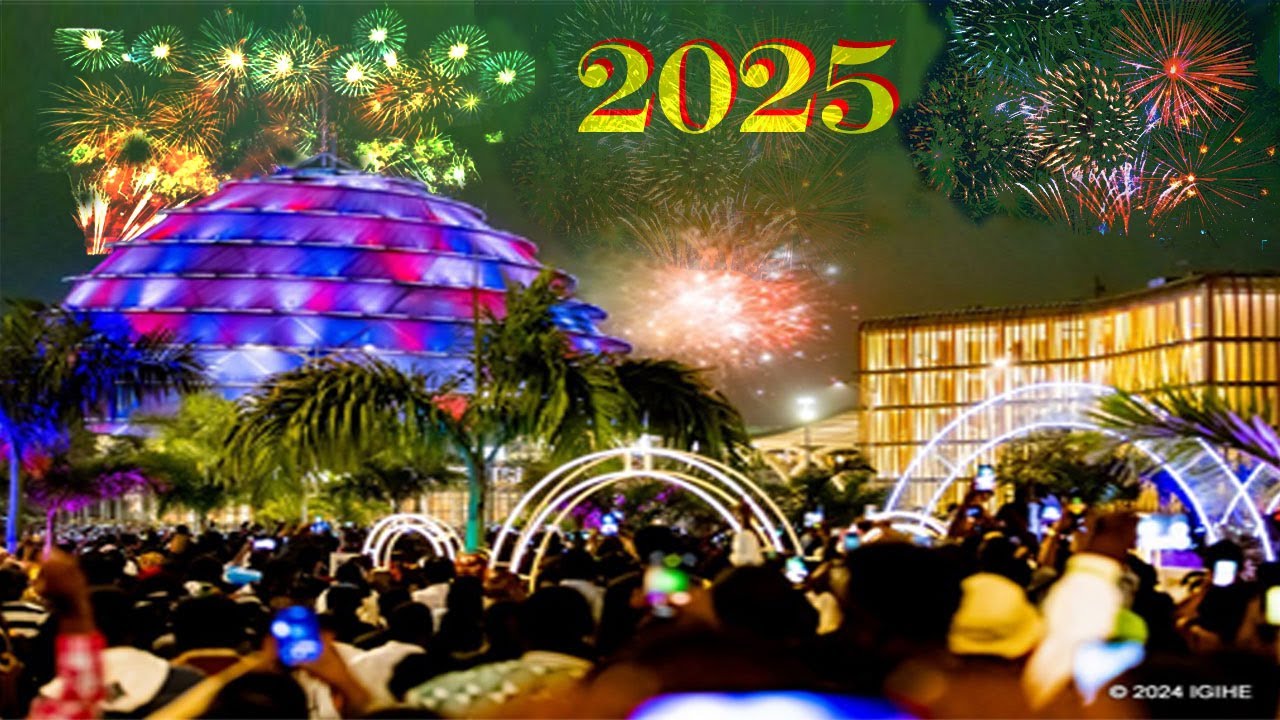 🔴LIVE: KURASA UMWAKA WA 2025 IKIGALI MU RWANDA🇷🇼 CONVENTION CENTER ...
