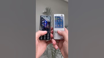 The phones that started mobile photography — Nokia N73 vs Sony Ericsson K810 📸