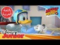 ميكي والمتسابقون أغنية الراب