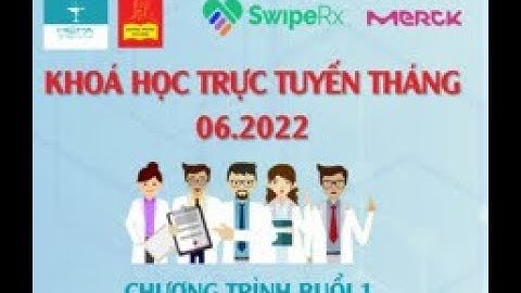 Chương trình đào tạo cập nhật kỹ năng và kiến thức huyên môn về dược