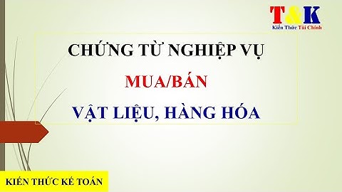Nghiệp vụ kế toán của hàng xe máy