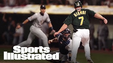 Derek Jeter: The Flip | Sports Illustrated