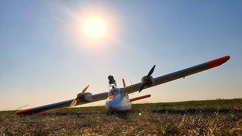 Multiplex Twinstar FPV