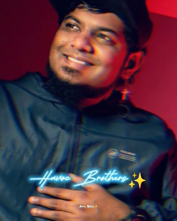 Magical Voice ✨of Havoc Mathan❤️//Havoc Brothers Remix🔥 #havocbrothers #remix #tamilremixsong