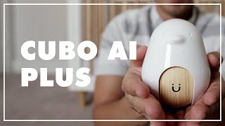 Обзор Cubo AI Plus 2021 — аналитика сна радионяни и многое другое