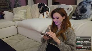In Her Words (The Night Amouranth REVEALS To Nick She FILED FOR DIVORCE)