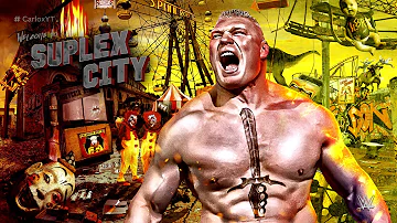 Brock Lesnar 6th WWE Theme Song "Next Big Thing (V2)" with Arena Effects