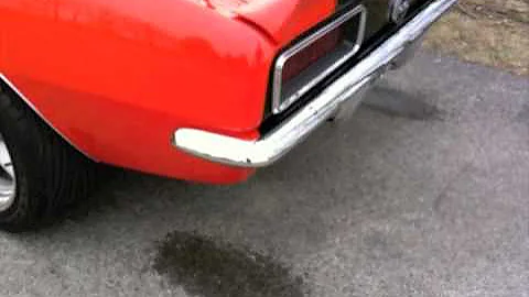 ZZ4 Before & After Lunati Cam / Flo-Pro Mufflers