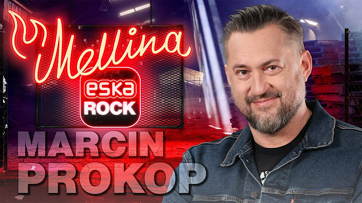 Marcin Prokop: świat przestał szanować Amerykę | Mellina