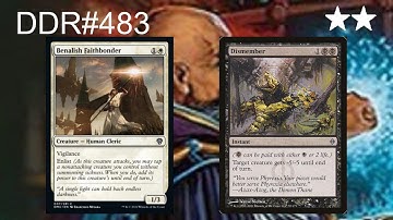 DDR#483 - How does Enlist Work?