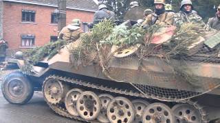 Cobru Halftrack 14/12/2013