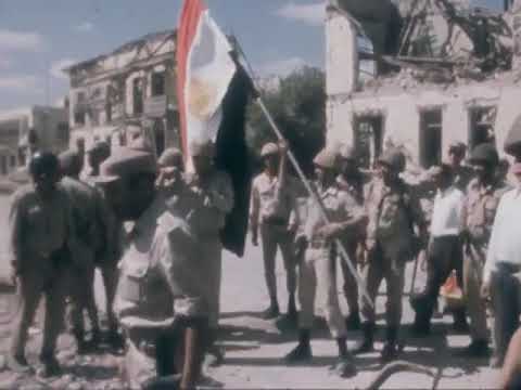 فيديو يعرض لاول مره استلام حصن بورتوفيق