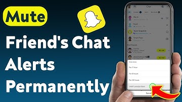 How To Mute Friend