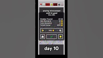 day 10 #minesweeper