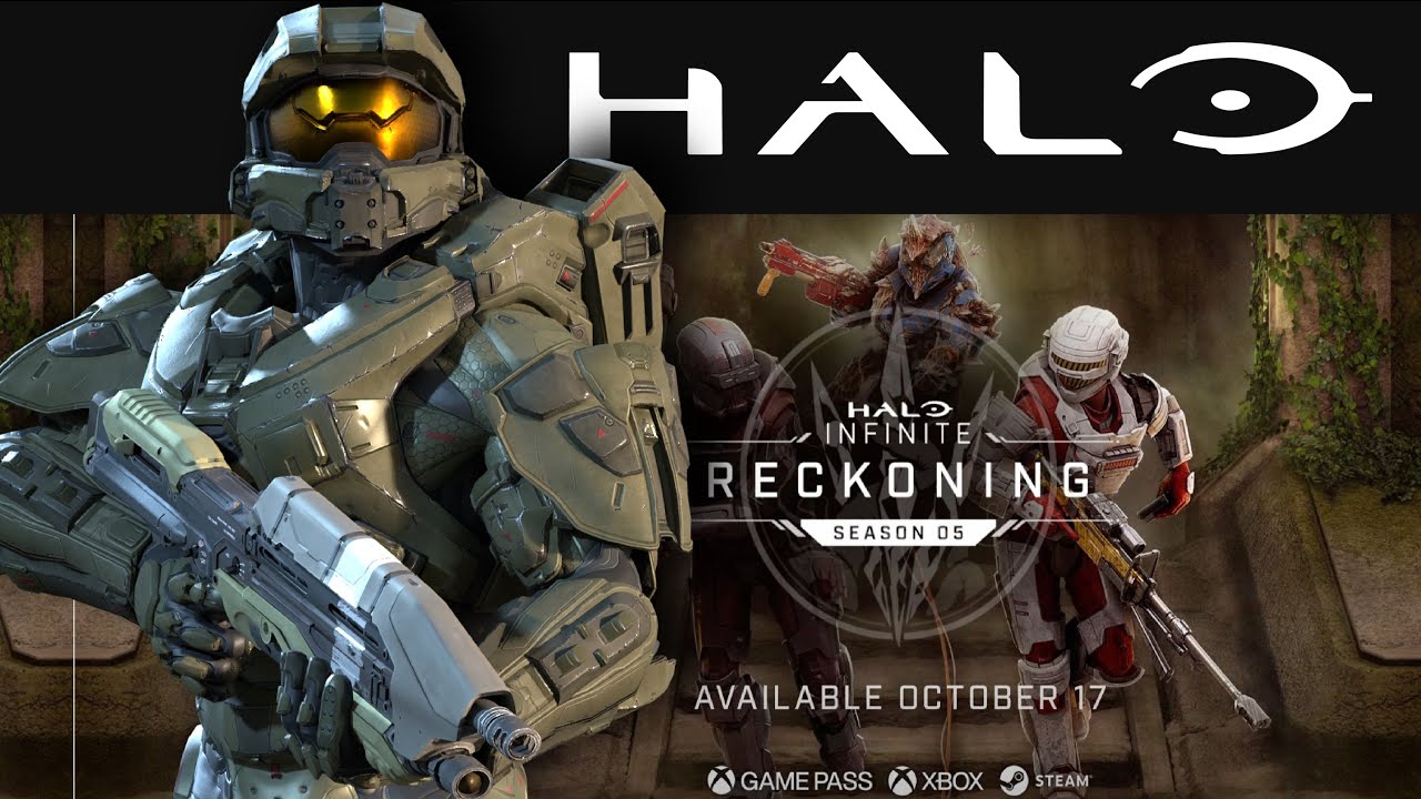 Halo Infinite, Reckoning Intel