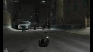 Max Payne - Tutorial level (training)