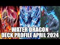 Water dragon deck profile april 2024 yugioh