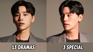 All Dramas and Special of Kim Woo Seok | Kim Woo Seok Dramas and Special (2017-2023)