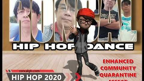 Adobe Fuse + Adobe Photoshop 2020 RONEL HIP HOP DANCE