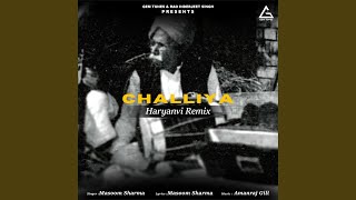 Challiya (Remix)