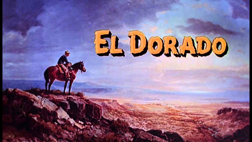 El Dorado Soundtrack (1966, French version) - YouTube
