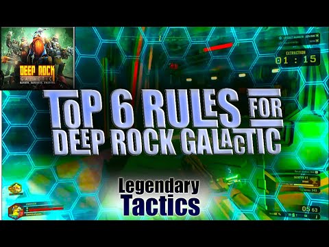 Video: Hur får man förmåner i deep rock galactic?