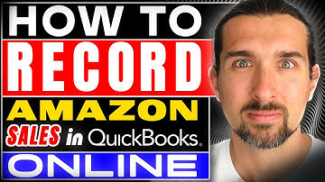 How To Record Amazon Sales In QuickBooks Online - Automate Bookkeeping & Accounting - Link My Books