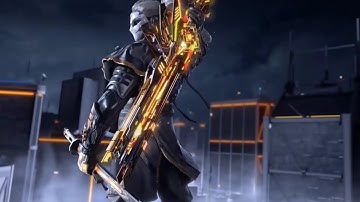 The new mythic FFAR 1 - Bright blade lucky draw