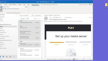 How to Save Outlook Emails as .EML Files