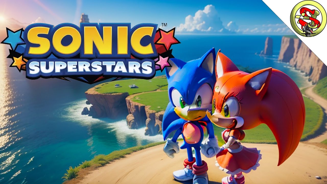 Sonic Superstars é anunciado para consoles e PC; veja trailer