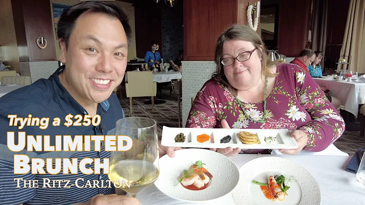 Is it worth it?  $250 Unlimited Caviar Lobster Sea...