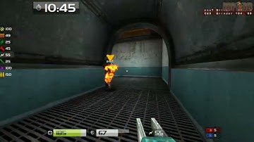 Quake Live: VQL CA - Trinity - VQL CA 03/13/2022