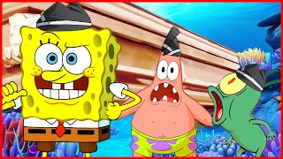 The SpongeBob Out Of Water - Coffin Dance Song (Cover) Resimi