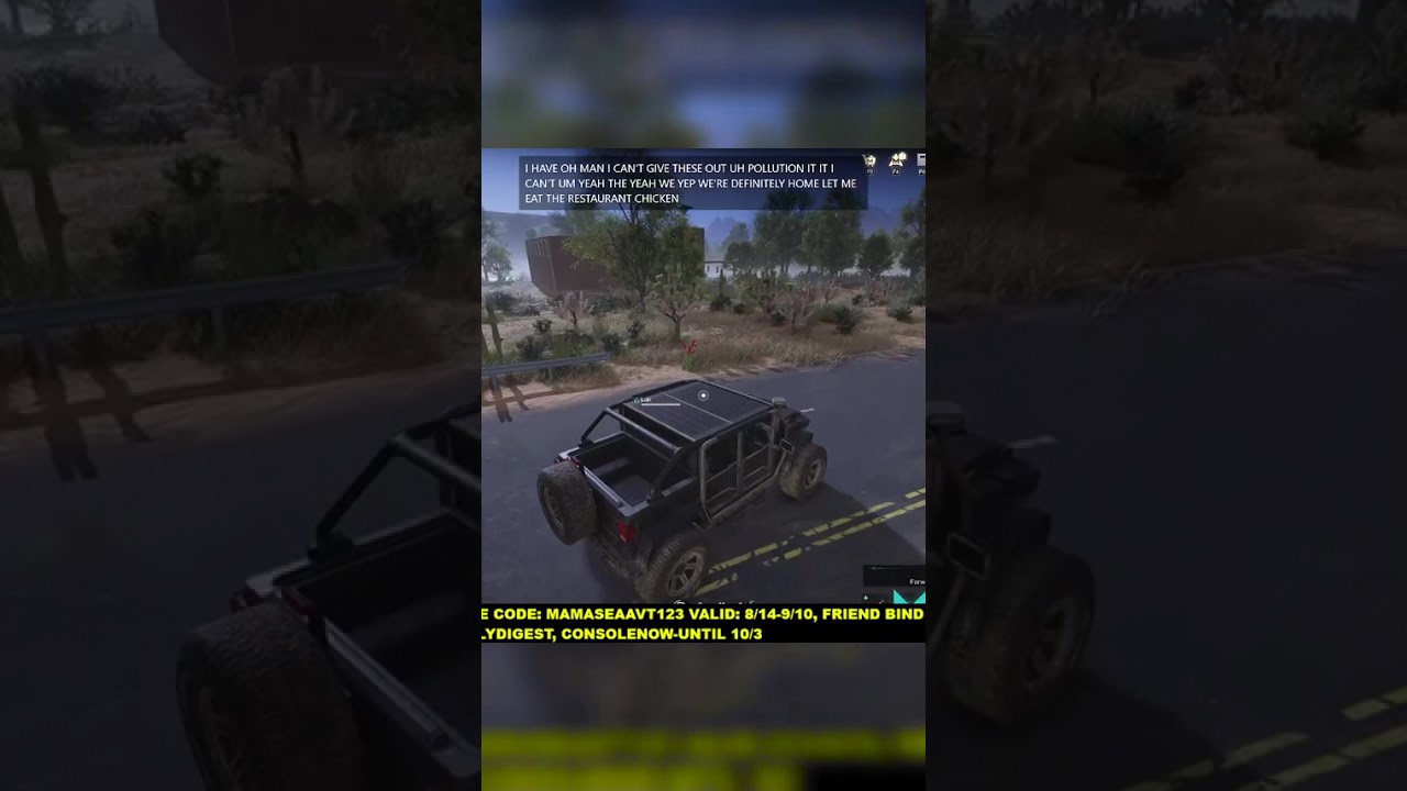 Motorcycle got YEEEEETTED | Once Human | #mamaseaavt on #Twitch