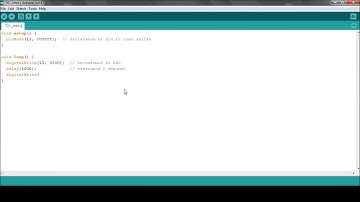 Instalar Arduino Hola Mundo y hacer Parpadear un LED Curso de Arduino 2