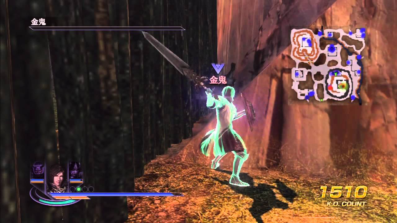 無双orochi2 バグ 金鬼ぴょんぴょん Youtube
