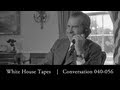 Richard Nixon discusses Vietnam negotiations with Brent Scowcroft, June 12, 1973