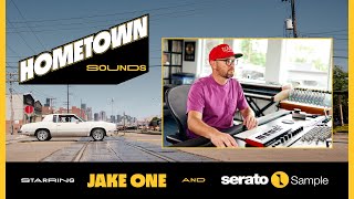 Serato Presents Hometown Sounds with Jake One | Sample 2.0
