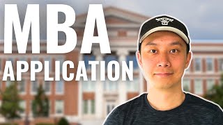 My entire MBA Application Journey to Cornell (Step by Step)