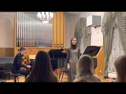 Мясковский «Чудный град»,