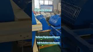 #RailwayMaintenance #BallastCleaning #ExcavatorAttachments