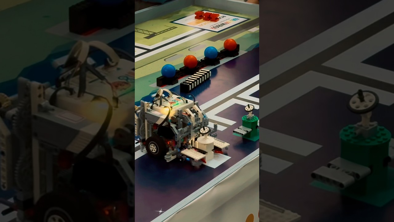 WRO 2025 Elementary с системой робототехники MATRIX