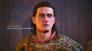 What Happens If You Try to Betray Crake at the Last Moment? | The Blood of Dawnwalker