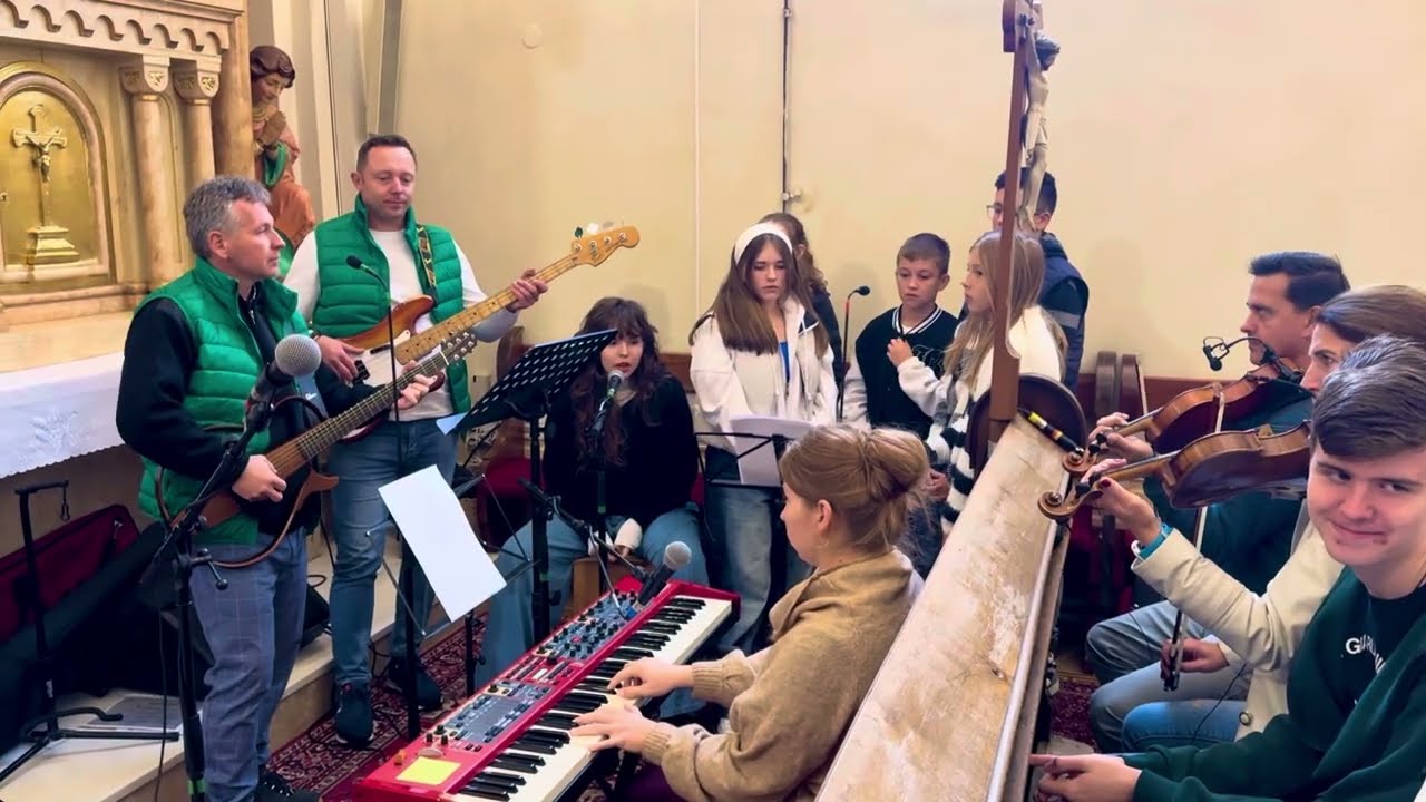 Ty si najvyšší, Ty si Pán