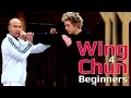 Wing Chun for beginner lesson 14: basic hand exercise/ block a straight punch on outside of the arm Wing Chun for beginner lesson 14: basic hand exercise/ block a straight punch on outside of the arm