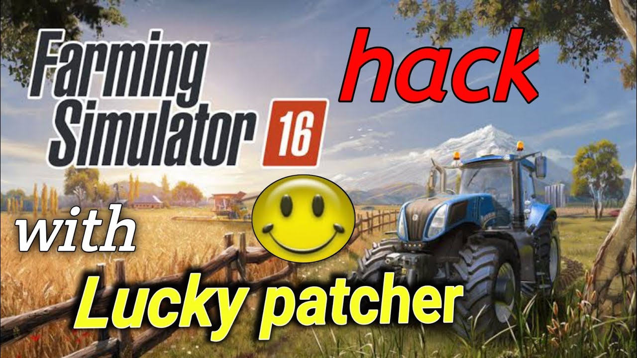 How to hack Fs 16 with Lucky patcher in 2022