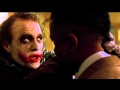 The Dark Knight Why So Serious Scene HD mp3