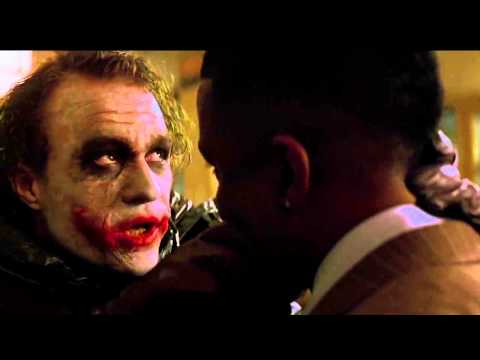 The Dark Knight: