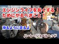 エンジンライフを長くするためにやるべきこと！【ハーレーショベルヘッド】